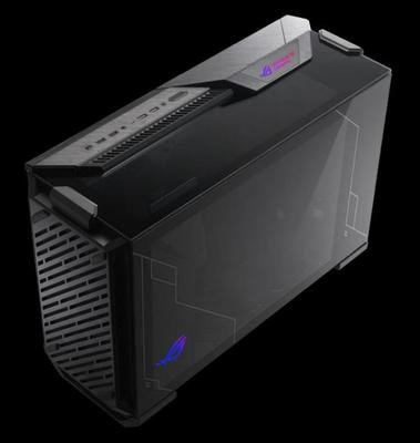 ROG戰11 ITX機箱發售！智慧黑科技驅動，硬核美學全效散熱駕臨，USB全能風扇傾情加持