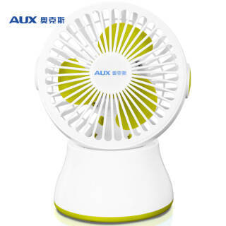 清涼一夏，奧克斯USB電風扇以親民價格詮釋實用美學