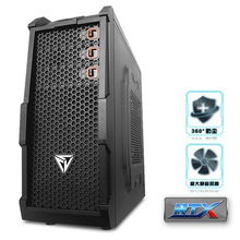 至睿戰警gt10標準版機箱 雙usb3.0 5個風扇 全防塵 機箱產品圖片1素材 it168機箱圖片大全
